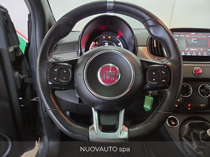 FIAT 500 Hybrid 1.0 70cv Hybrid Sport