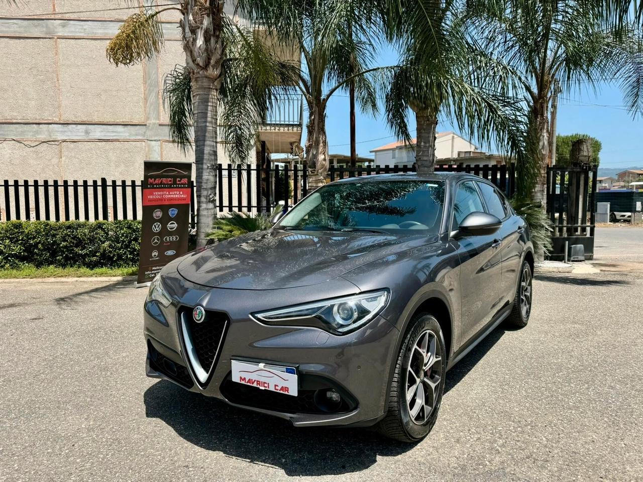 Alfa Romeo Stelvio 2.2 Turbodiesel 210 CV AT8 Q4 Executive