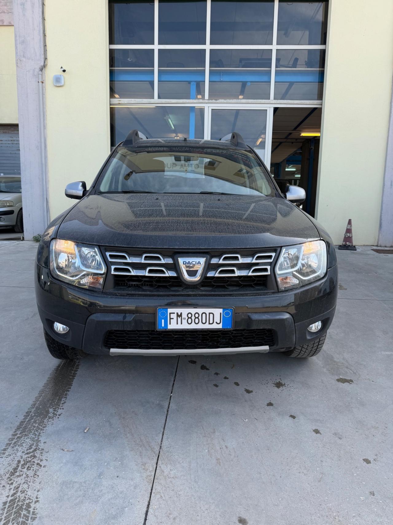 Dacia Duster 1.5 diesel 110Cv dicembre 2017 100.000km