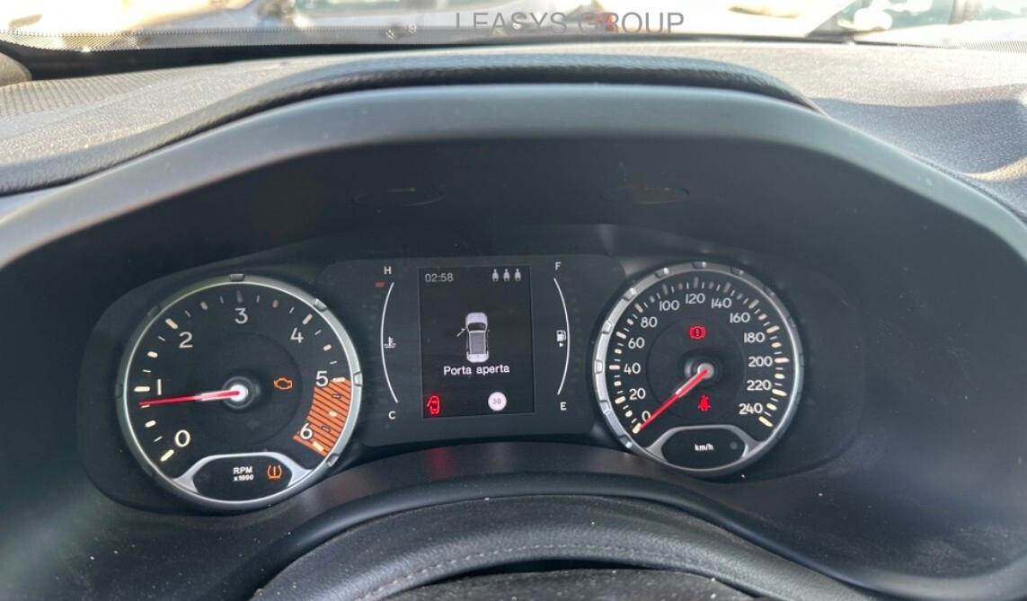 Jeep Renegade 2.60Mjt 140CV Longitude 4x4