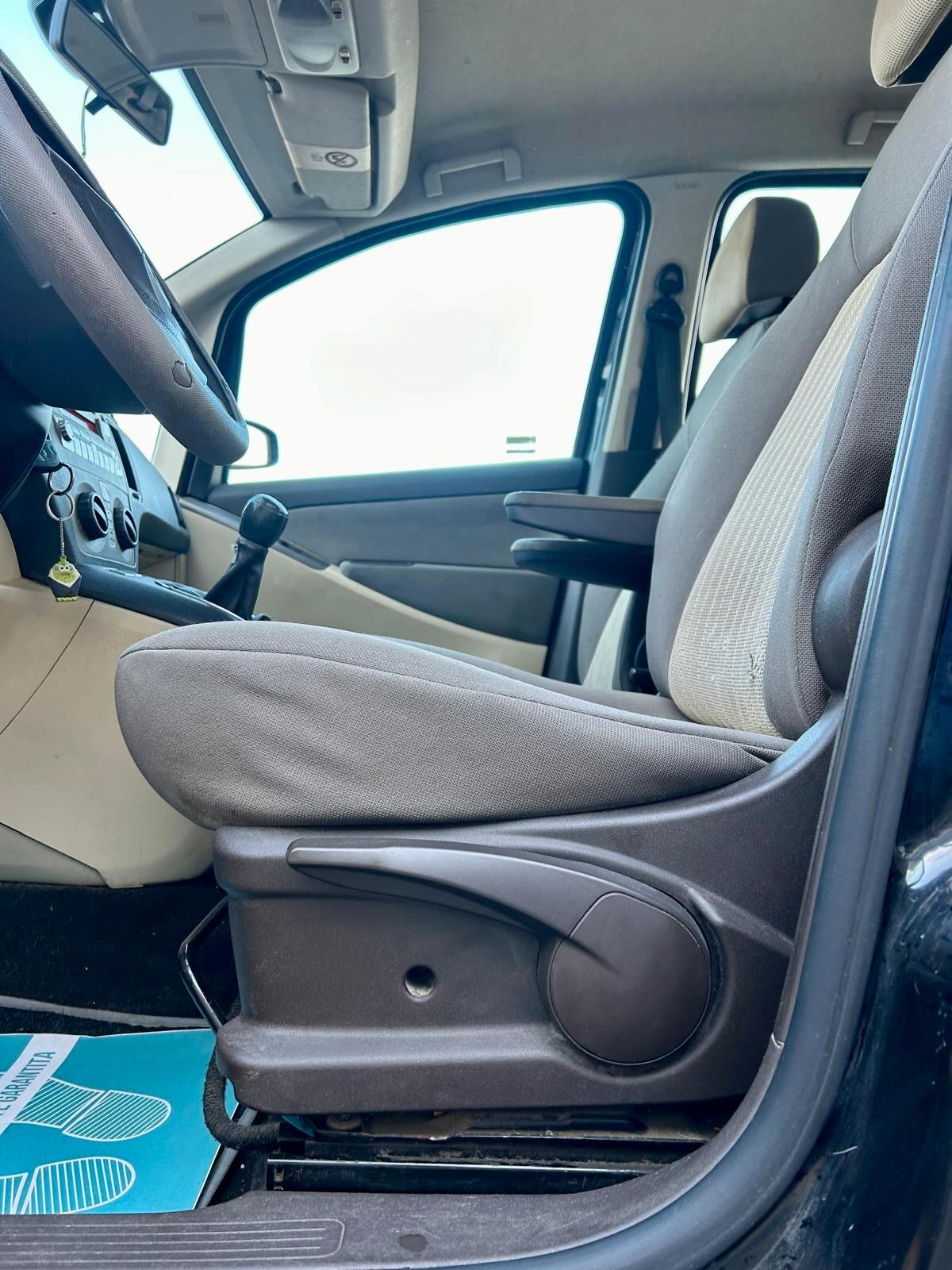 Lancia MUSA 1.3 Multijet 16V 90 CV Platino Plus