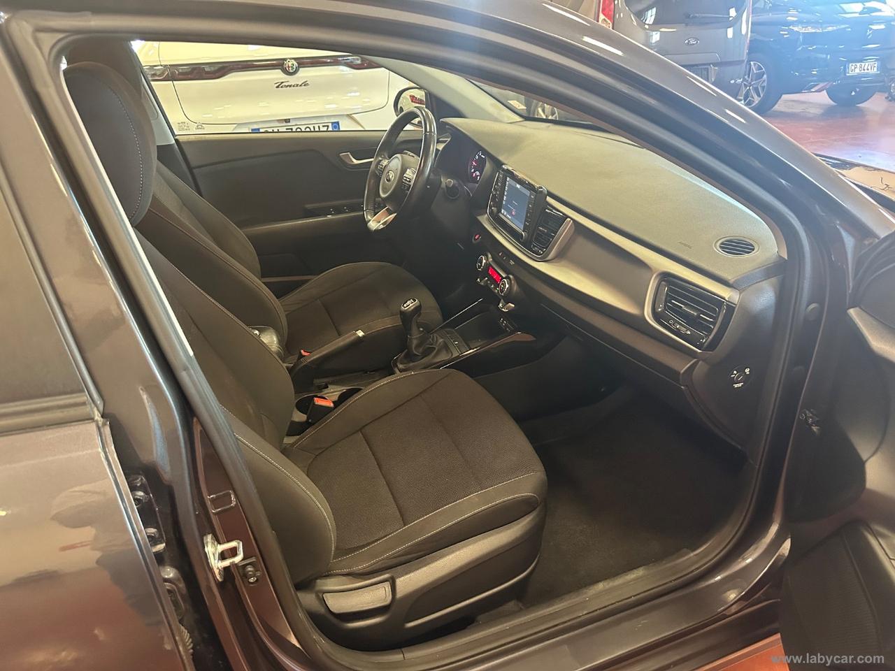 KIA Rio 1.0 T-GDi 12V Evolution