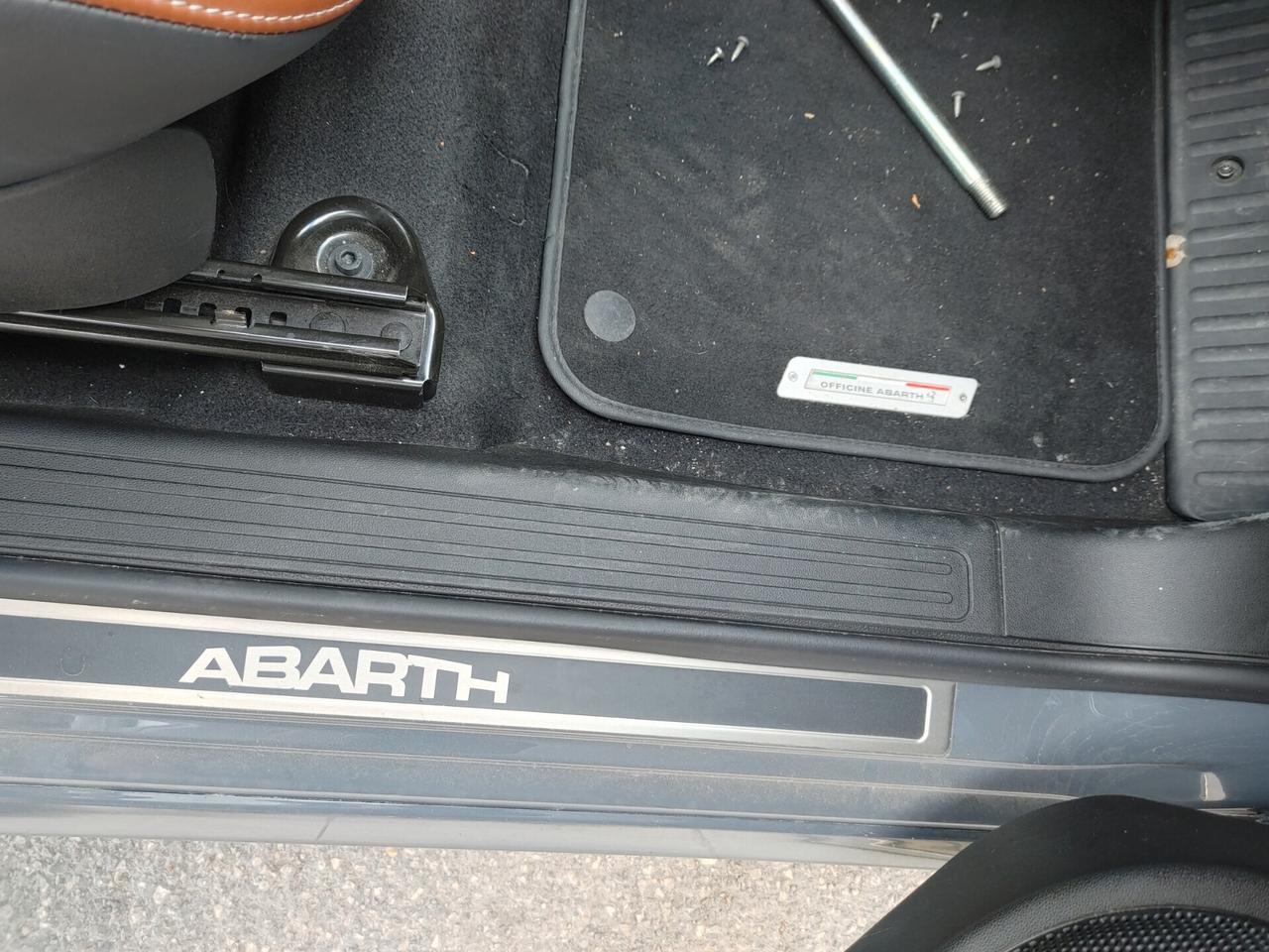Abarth 595 1.4 Turbo 165cv 70° anniversario vedi foto