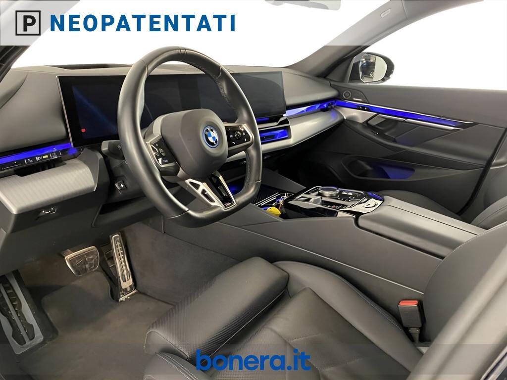 BMW i5 Berlina Msport eDrive40