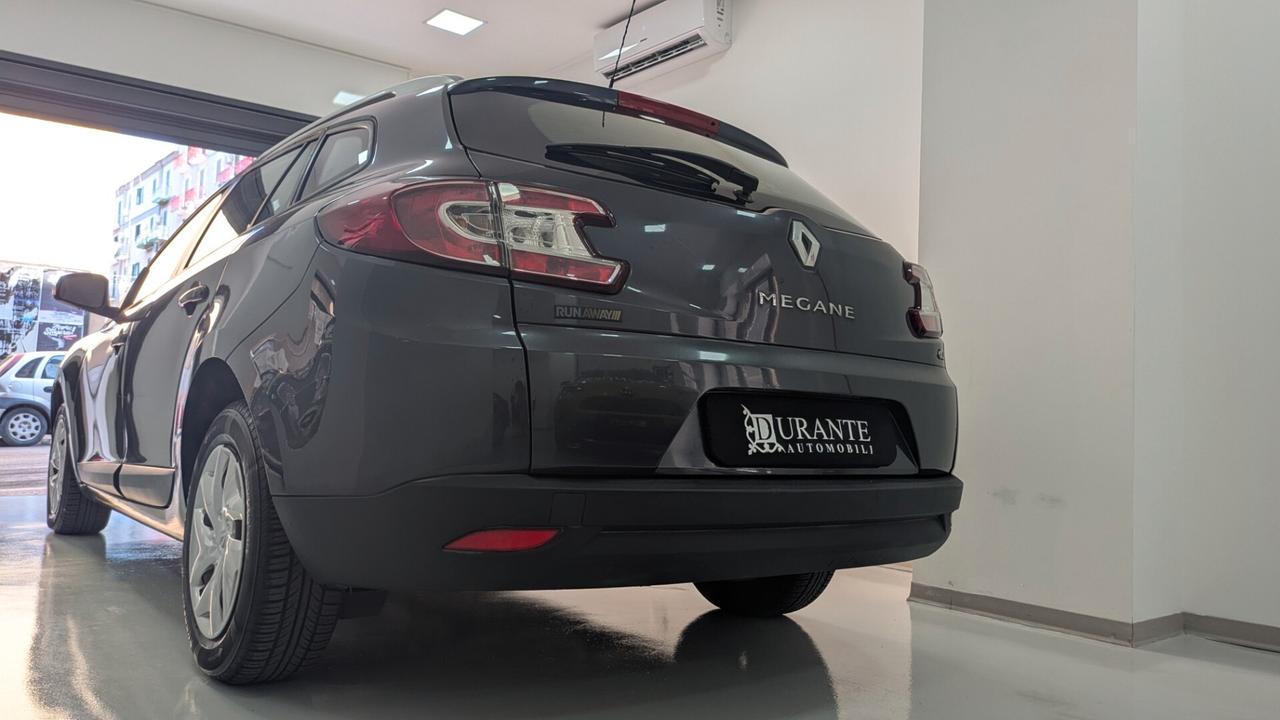 Renault Megane Mégane 1.5 dCi 110CV SporTour Runaway