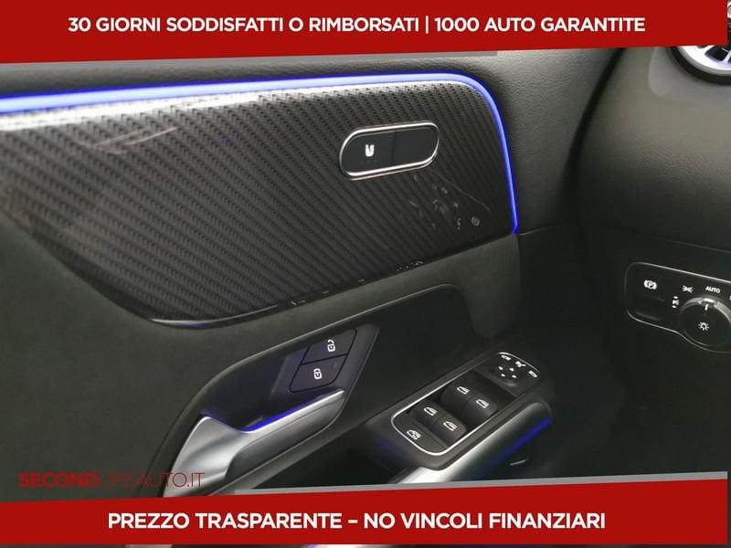 Mercedes-Benz GLA 180 d AMG Line Advanced Plus auto