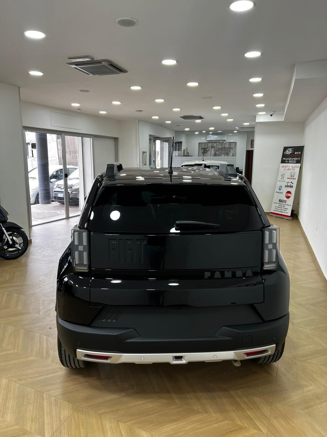 Fiat Grande Panda 1.2 Hybrid 110 CV S&S La Prima