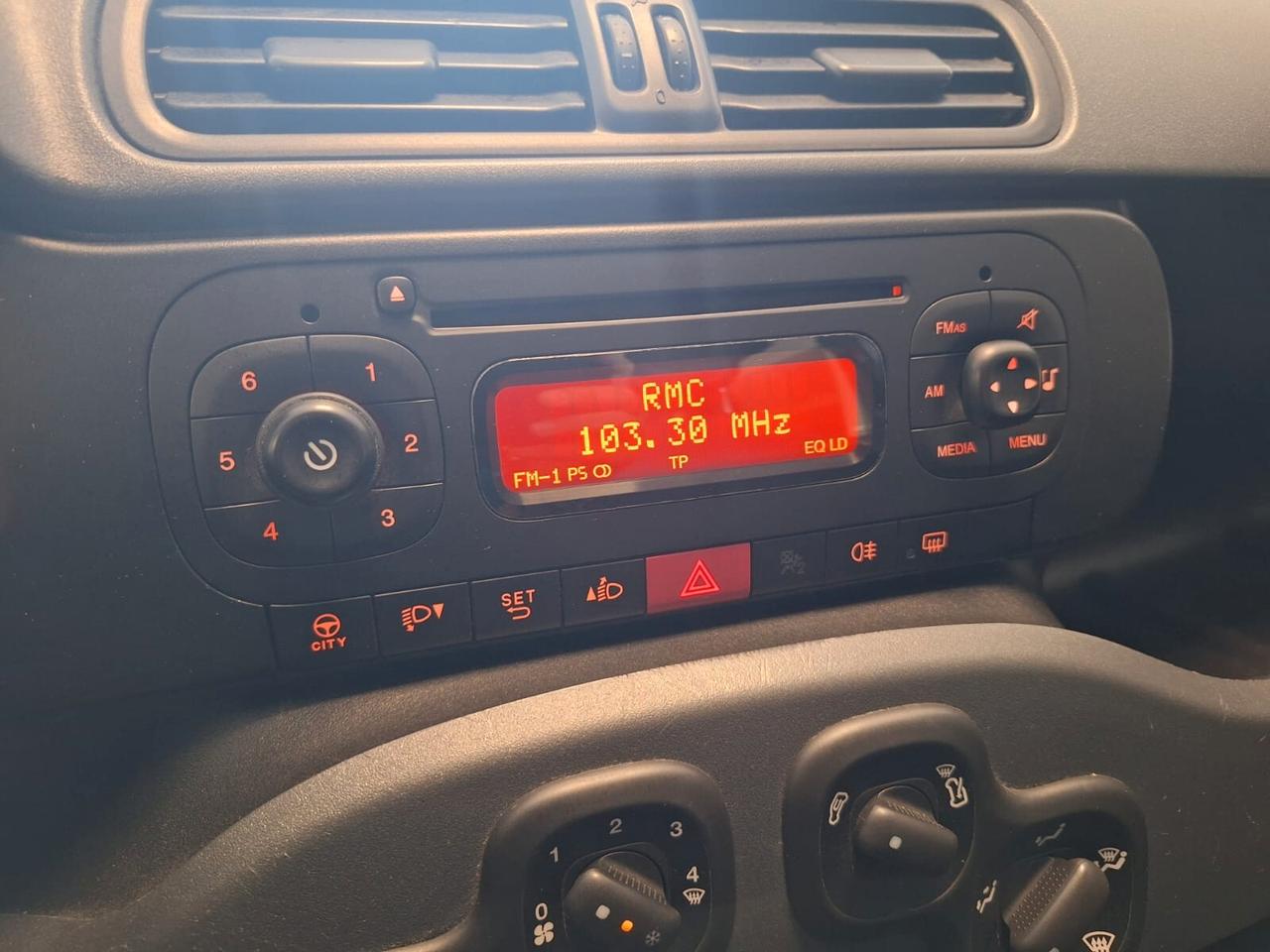 Fiat Panda 1.2 Lounge 69CV