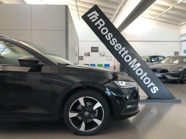 SKODA Octavia 2.0TDI EVO Wagon Executive