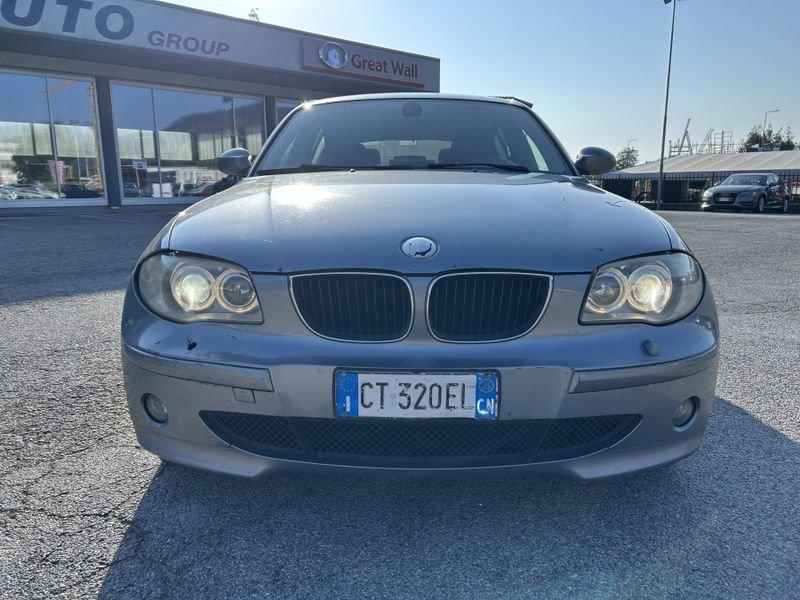 BMW Serie 1 120d 5 porte Attiva FUNZIONANTE
