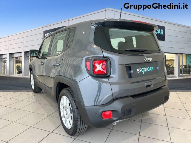 JEEP Renegade 1.6 Mjt 130 CV Limited