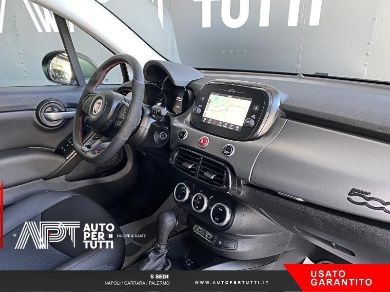FIAT 500X 500X 1.5 t4 hybrid Sport 130cv dct