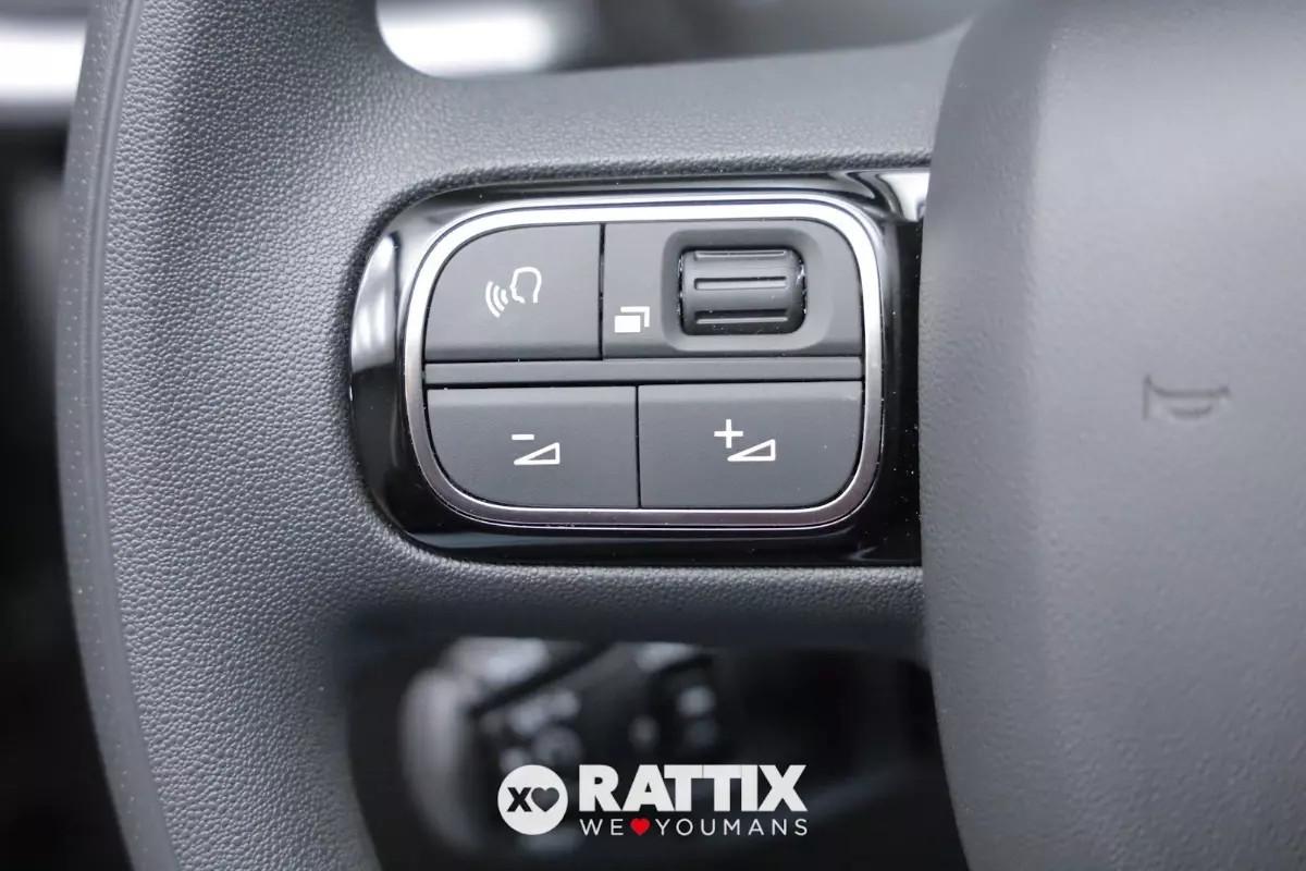 Citroen C3 1.2 Puretech 110CV Max