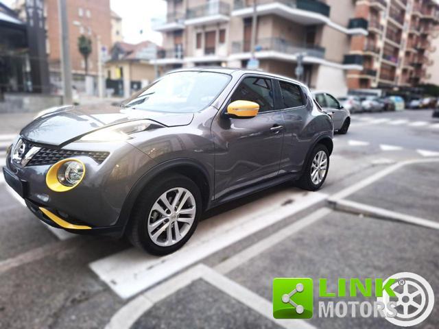 NISSAN Juke 1.5 dCi Start&Stop Tekna