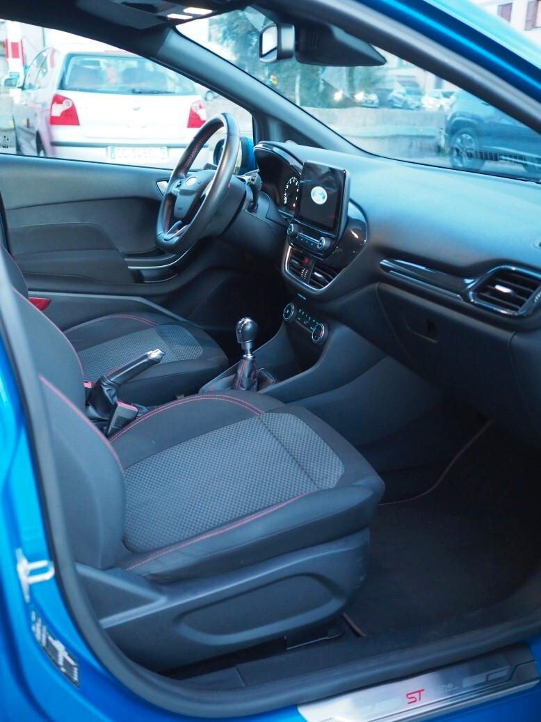 Ford Fiesta 1.0 benzina - 95CV 5 porte ST-Line