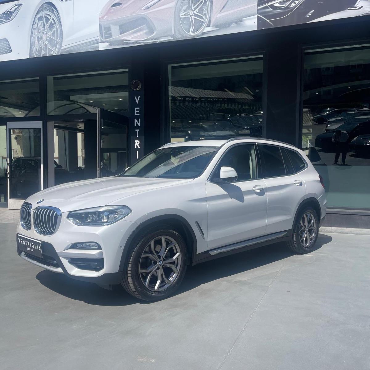 BMW - X3 xDrive20d 52.000
