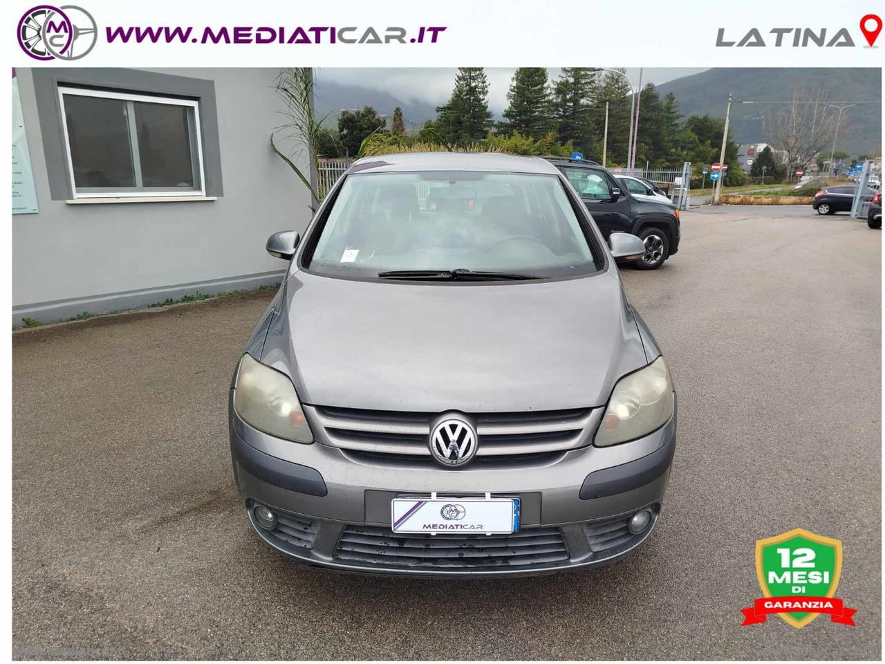 VOLKSWAGEN Golf Plus 1.6 16V FSI Comfortline