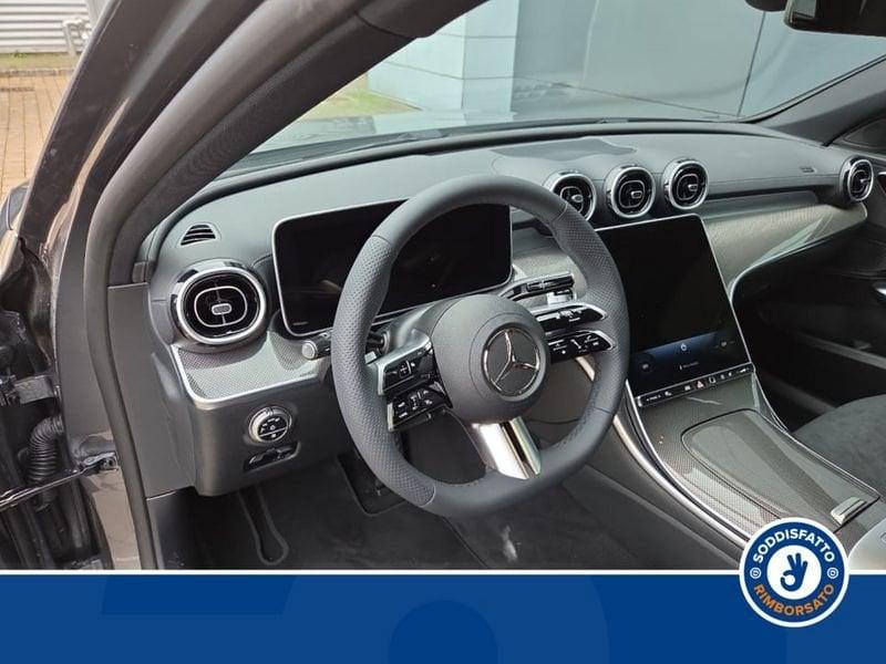Mercedes-Benz Classe C 220d 4Matic Station Wagon Mild Hybrid AMG Line Advanced