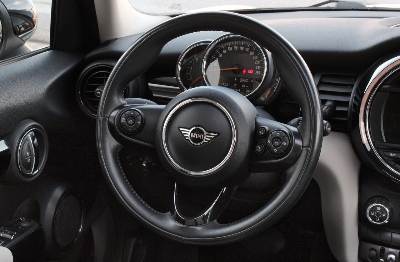 Mini 1.5 Cooper 5 Porte Automatica