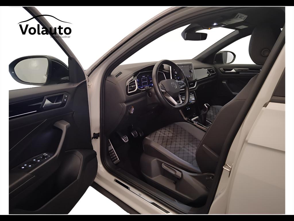 VOLKSWAGEN T-Roc I 2022 - T-Roc 1.0 tsi R-Line 110cv
