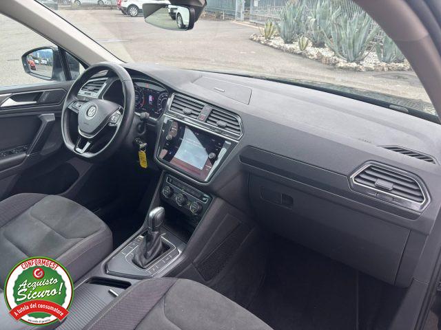 VOLKSWAGEN Tiguan 2.0 TDI SCR DSG Advanced BlueMotion Technology