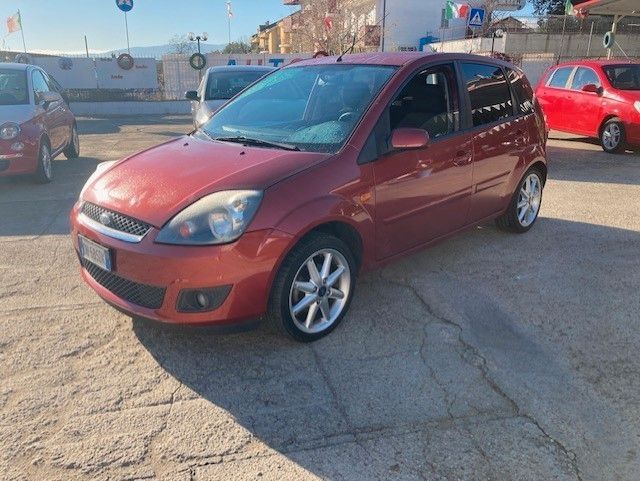 Ford Fiesta Fiesta 1.2 16V 5p.