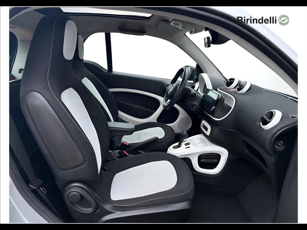SMART fortwo 3ªs.(C/A453) - fortwo 70 1.0 twinamic Passion