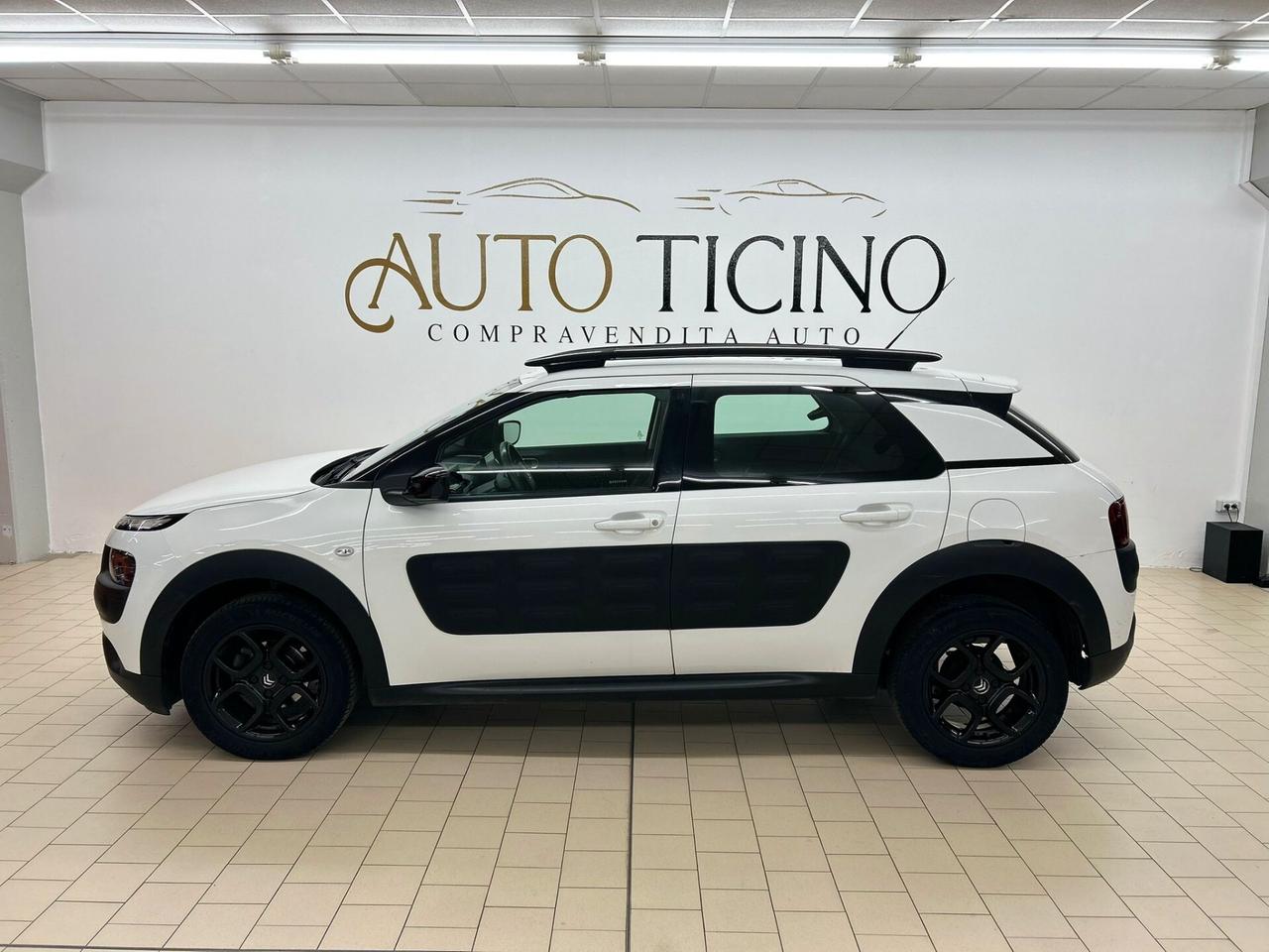 Citroen C4 Cactus PureTech 82 Shine