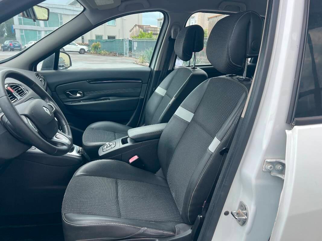 Renault Scenic 1.5 dci Dynamique Automatica