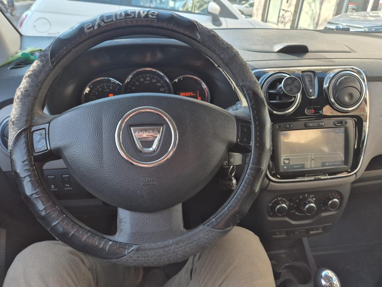 Dacia Lodgy 1.5 dCi 8V 90CV Start&Stop 7 posti SS Ambiance Family