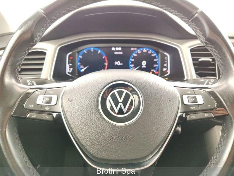 Volkswagen T-Roc 1.0 TSI Style BlueMotion Technology