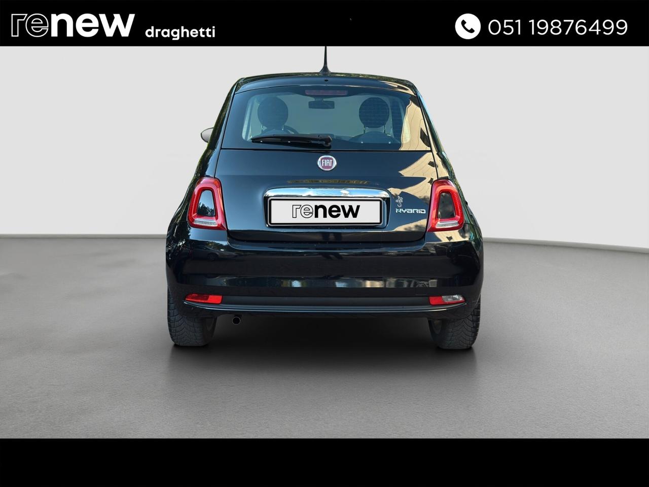 Fiat 500 1.0 Hybrid