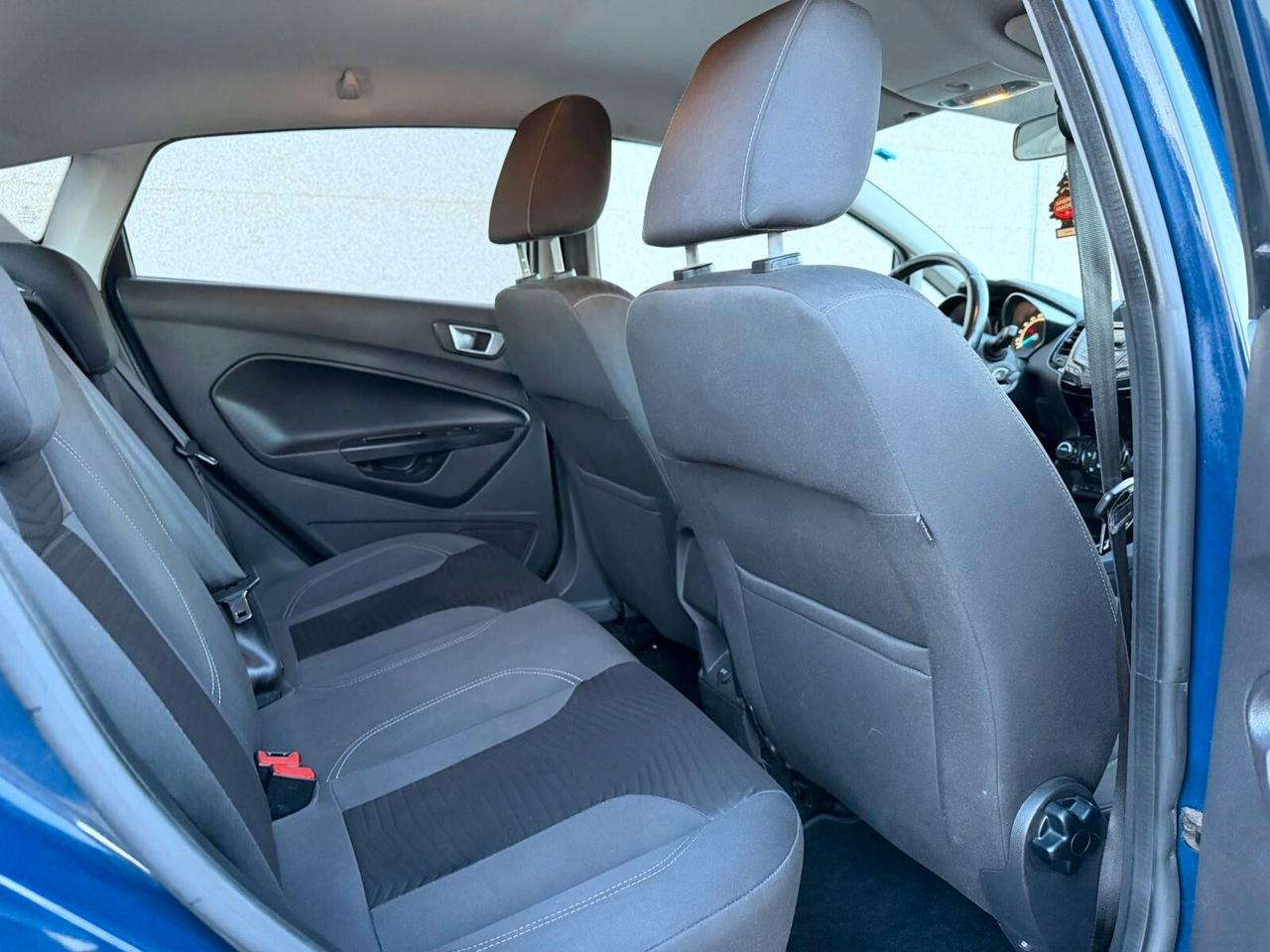 Ford Fiesta 1.5 TDCi 75CV Titanium