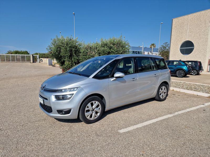 CITROEN C4 Grand Picasso 1.6 e-hdi Exclusive 115cv etg6