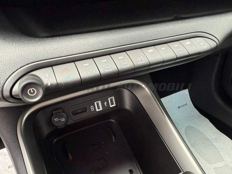 Jeep Avenger Avenger Ice Summit 1.2 100 cv