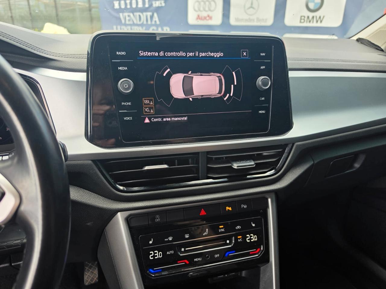 Volkswagen T-Roc 2.0 TDI SCR Style