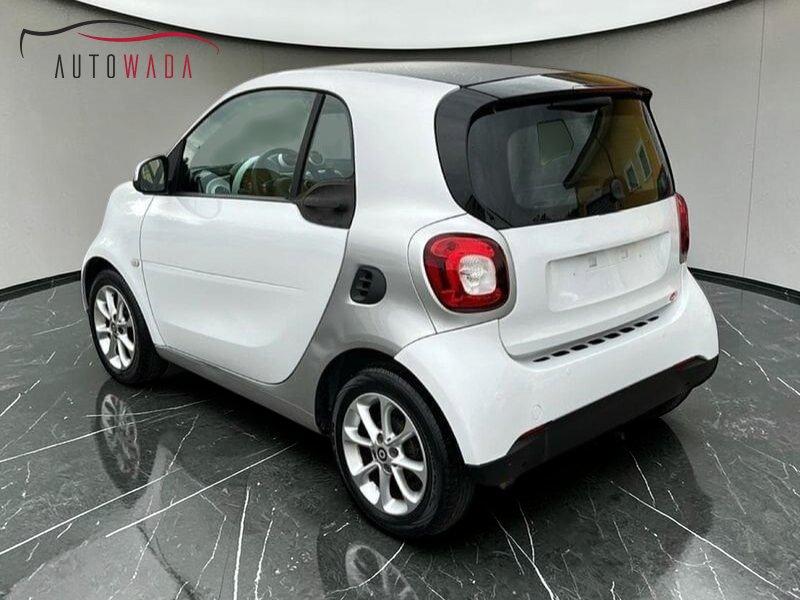 Smart ForTwo 70 Sport edition 1