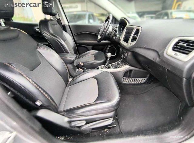 JEEP Compass Compass 2.0 mjt Business 4wd 140cv my19 - FX496RA