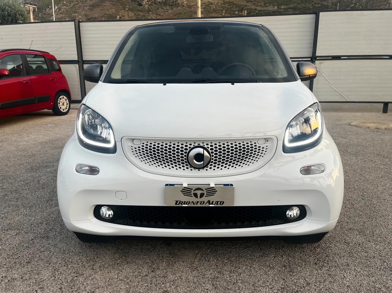 Smart ForTwo 70 1.0 twinamic Passion