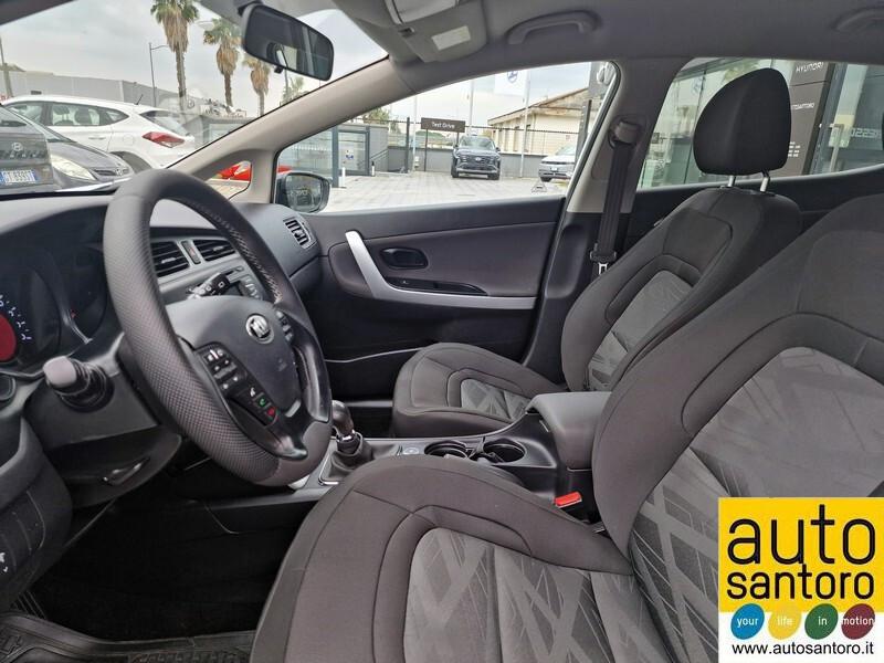 KIA CEE’D 1.4 ACTIVE