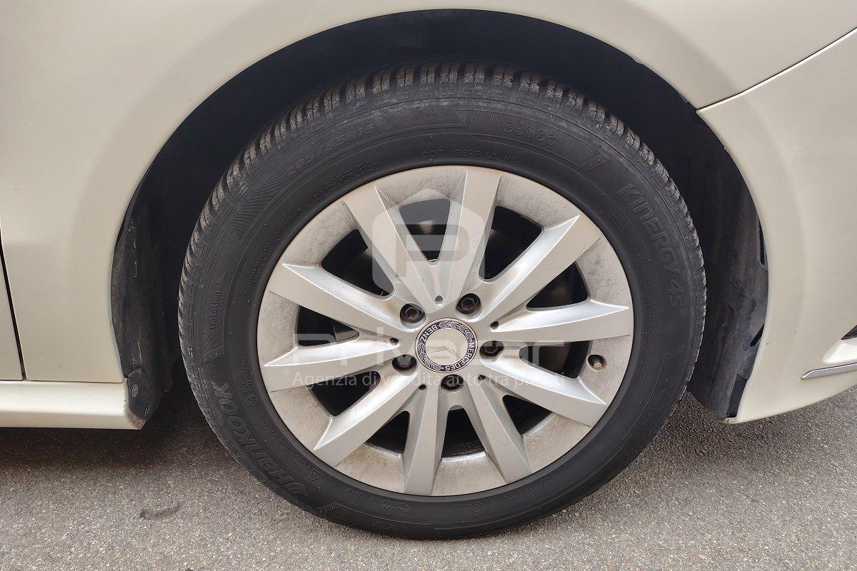 MERCEDES B 180 CDI Executive