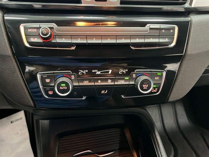 BMW X1 xDrive 18d XLine Plus automatico