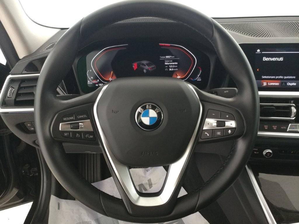 BMW Serie 3 Berlina 320 d Luxury Steptronic