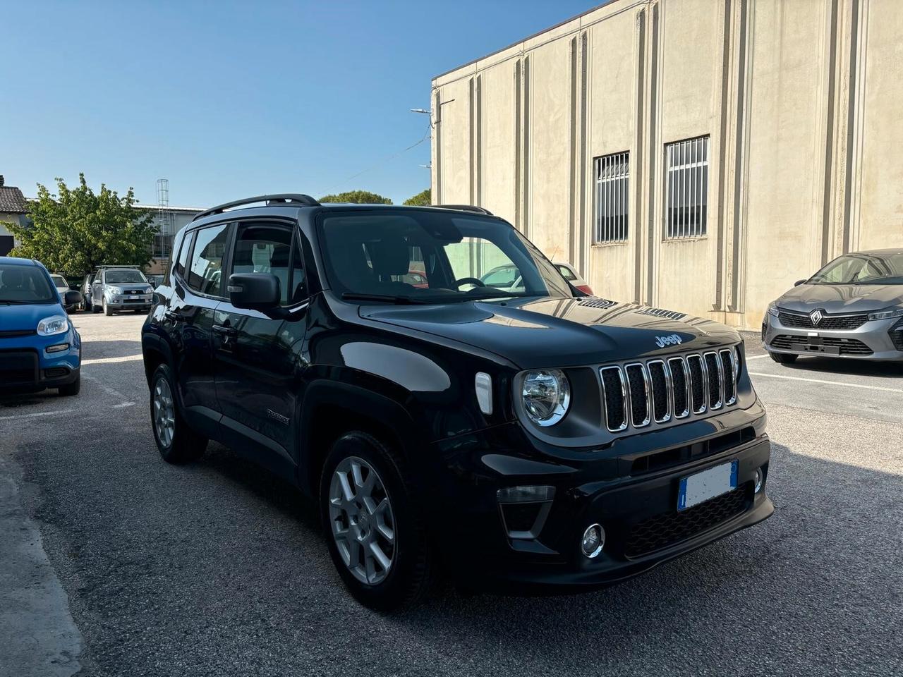 Jeep Renegade 1.6 Mjt 130 CV Limited