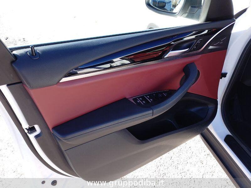 BMW X3 G01 2021 xdrive20d mhev 48V auto