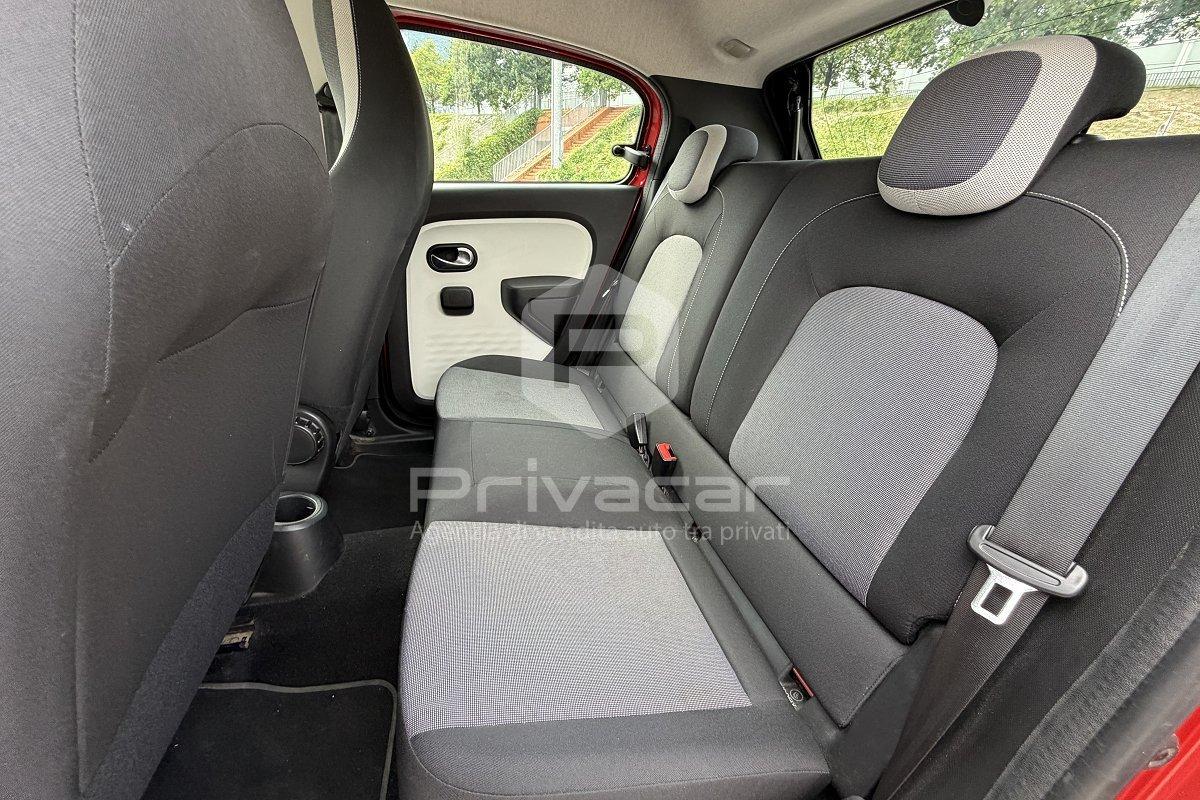 RENAULT Twingo 1.0 SCe Live