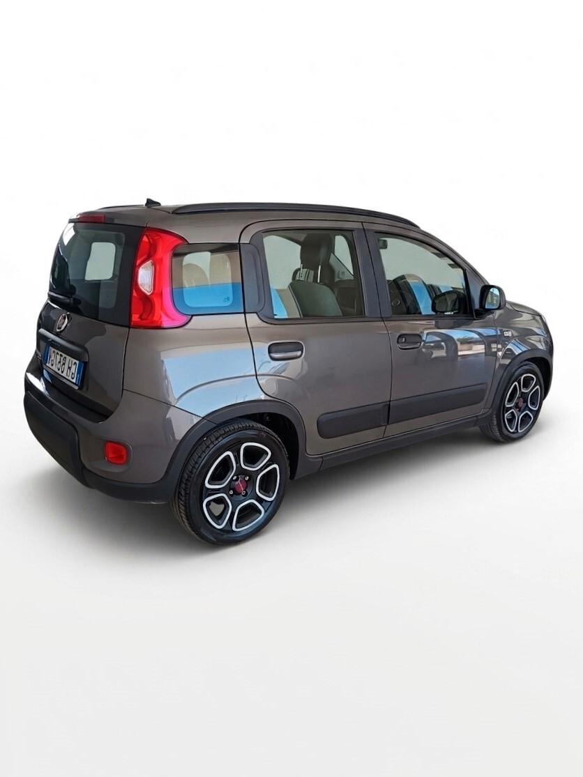 Fiat Panda 1.0 FireFly S&S Hybrid City Life