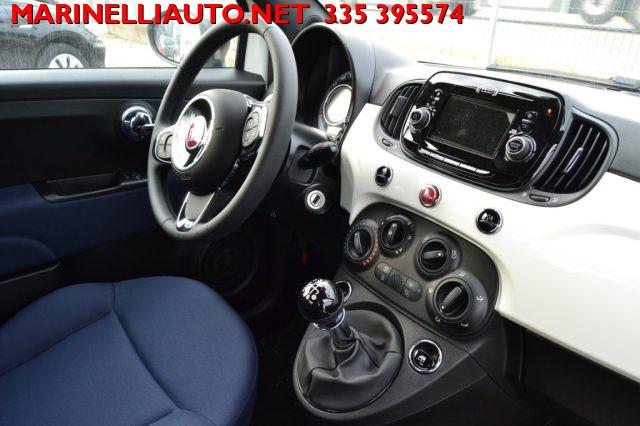 FIAT 500 1.0 Hybrid KM ZERO