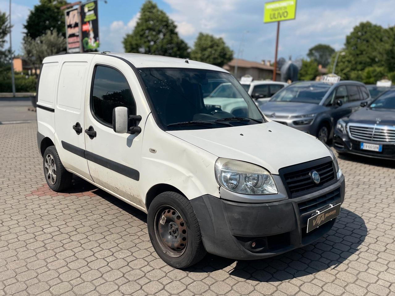 Fiat Doblo 1.9 mjt 16v Pop 83cv