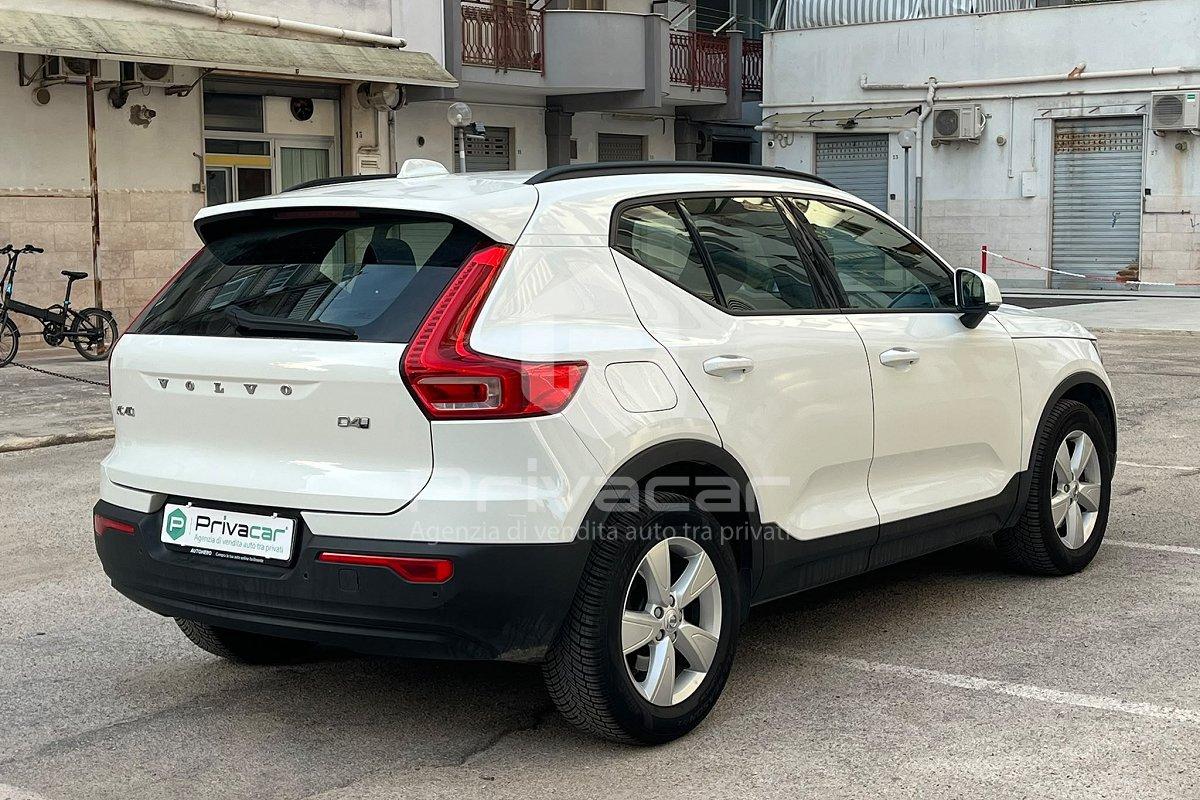 VOLVO XC40 D4 AWD Geartronic